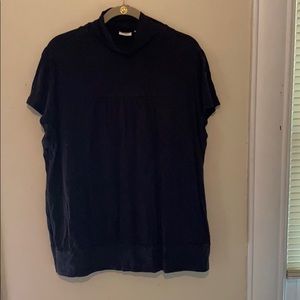Mock neck Layering Top